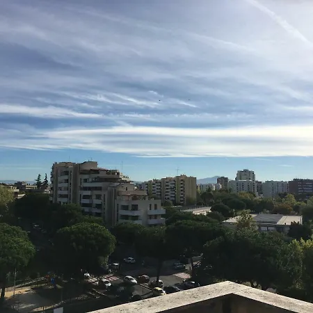 Pavese Penthouse Apartmán