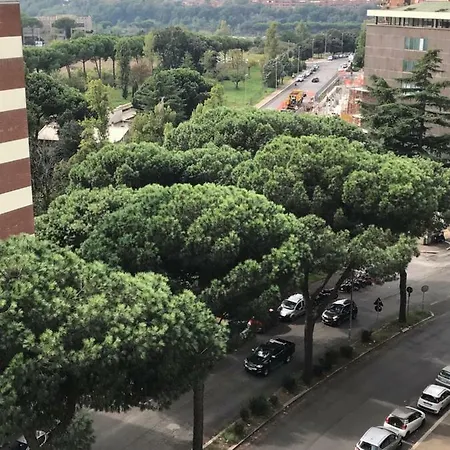 Pavese Penthouse Apartmán *