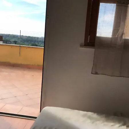 Pavese Penthouse Apartamento Roma